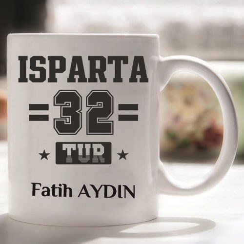 Isparta kupa bardak, Isparta bardak baskı